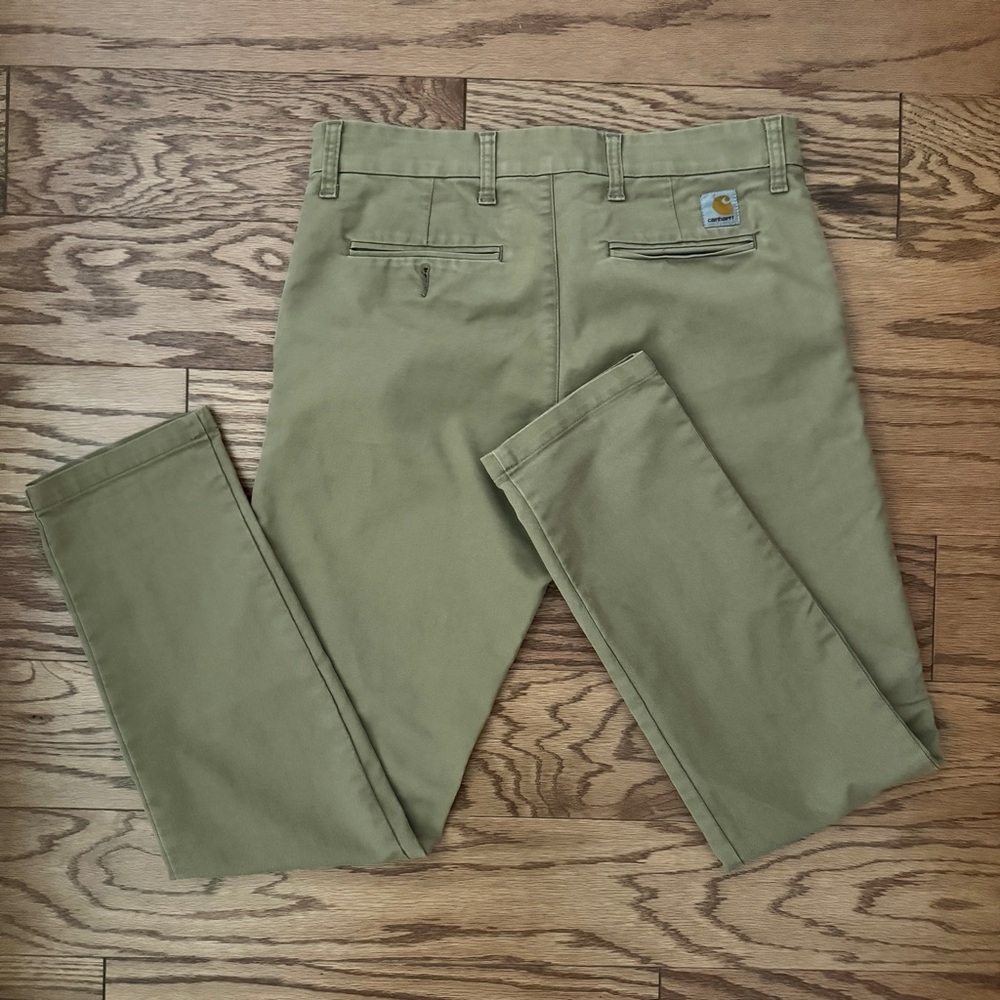 Carhartt WIP Sid 32x32 Pant - Picture 2 of 7